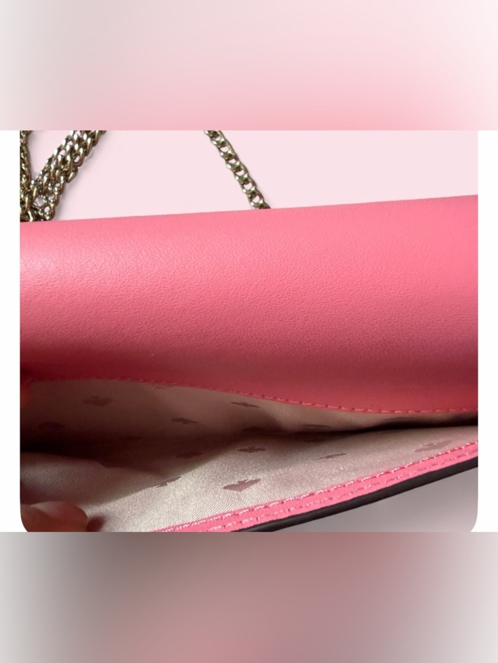 Kate Spade Gemma Wallet on a Chain Crossbody handbag - Picture 3 of 6